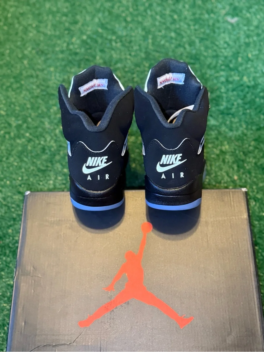 Air Jordan 5 Retro ‘Metallic Black Reimagined’ 2025